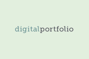 Digital Portfolio Logo