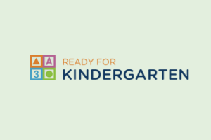 Ready for Kindergarten Logo