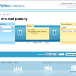 Screenshot of Pathevo