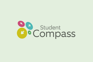 Student Compass Logo