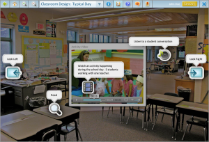 Screenshot of Simulator