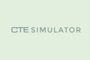 CTE Simulator Logo